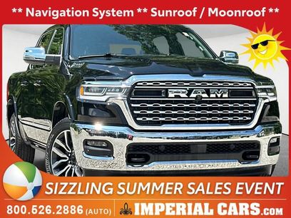 Used 2026 RAM 1500 Limited