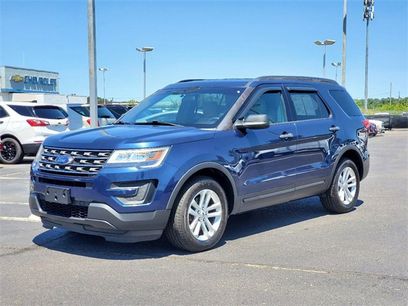 Used 2016 Ford Explorer FWD