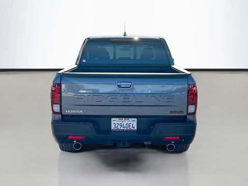 Certified 2025 Honda Ridgeline TrailSport image 6