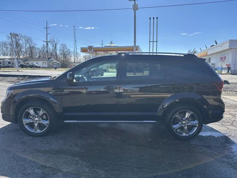 Used 2016 Dodge Journey Crossroad w/ Rear Seat Video Group I image 8