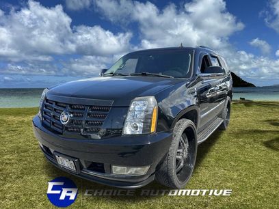 Used 2008 Cadillac Escalade 2WD