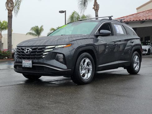 Certified 2023 Hyundai Tucson SEL image 5