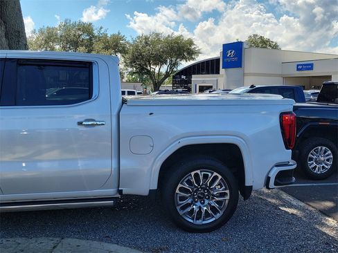 Certified 2023 GMC Sierra 1500 Denali Ultimate image 13