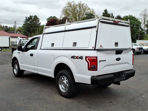 Used 2017 Ford F150 XL w/ Equipment Group 101A Mid AWD/4WD image 3