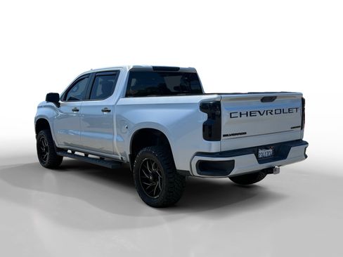 Used 2021 Chevrolet Silverado 1500 Custom RWD image 3