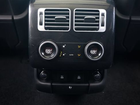 Used 2019 Land Rover Range Rover Long Wheelbase Supercharged AWD/4WD image 44