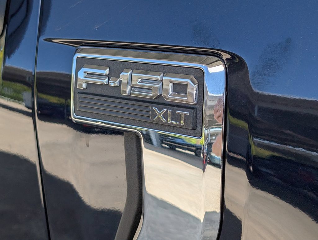 Used 2022 Ford F150 XLT w/ Equipment Group 302A High AWD/4WD image 30