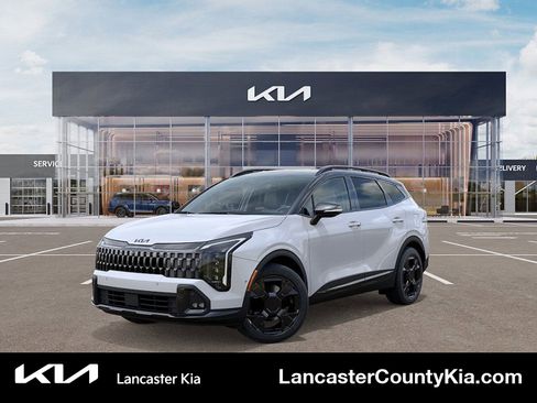 New 2026 Kia Sportage X-Pro Prestige image 1