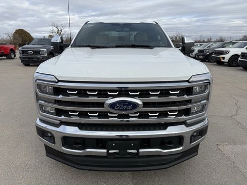 New 2026 Ford F350 Lariat w/ Chrome Package image 2
