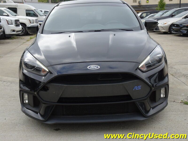 Used 2017 Ford Focus RS AWD/4WD image 2