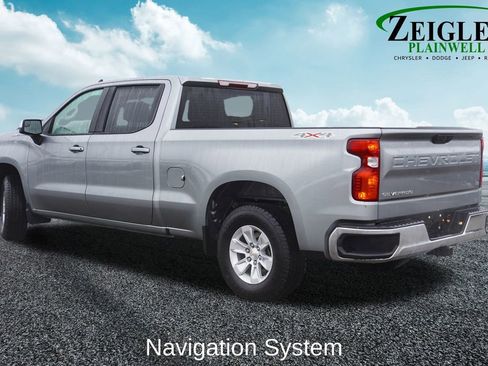 Used 2025 Chevrolet Silverado 1500 LT w/ Work Truck Package image 2