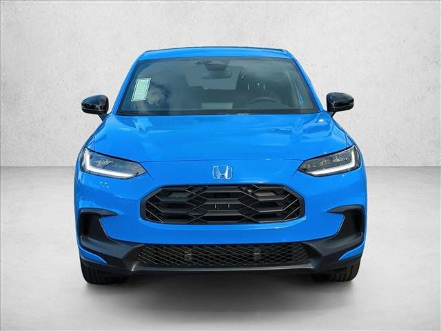 Certified 2027 Honda HR-V Sport image 6
