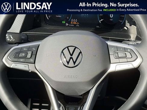 New 2026 Volkswagen Atlas Cross Sport SEL R-Line AWD/4WD image 18