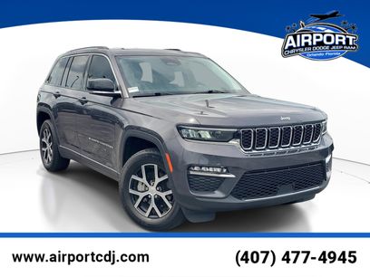 Used 2023 Jeep Grand Cherokee Limited