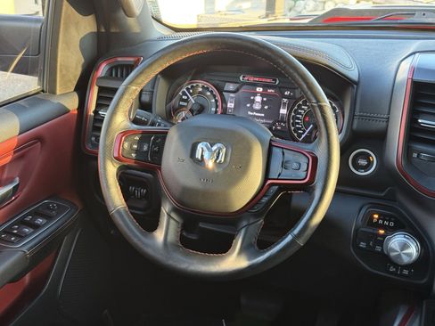 Used 2019 RAM 1500 Rebel w/ Rebel Level 2 Equipment Group image 18