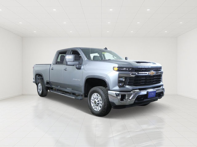 Used 2024 Chevrolet Silverado 2500 LT AWD/4WD image 1