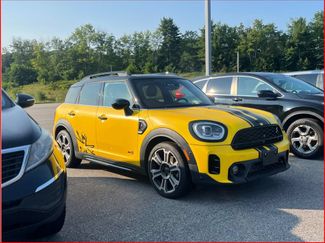 Used 2022 MINI Cooper Countryman S AWD/4WD video 1