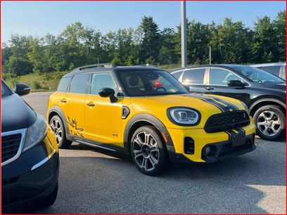 Used 2022 MINI Cooper Countryman S