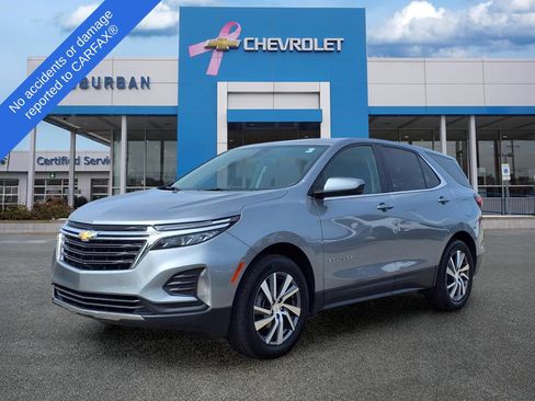 Used 2024 Chevrolet Equinox LT FWD image 1