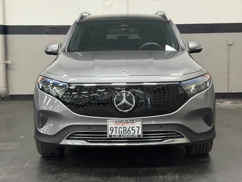 Used 2025 Mercedes-Benz EQB 300 4MATIC image 6