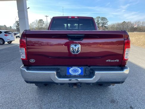 Used 2022 RAM 2500 Tradesman image 4