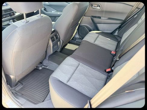 New 2026 Nissan Rogue SV FWD image 15