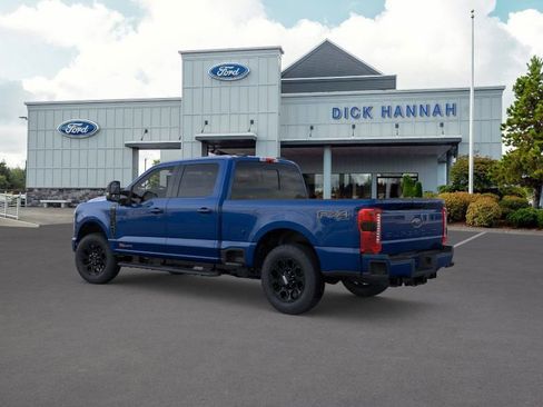 New 2026 Ford F250 Lariat w/ Black Appearance Package image 5