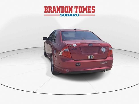 Used 2010 Ford Fusion S FWD image 8