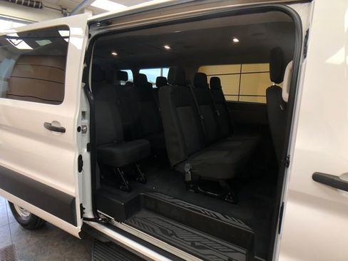 Certified 2023 Ford Transit 350 XL image 21