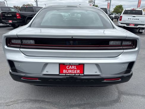New 2025 Dodge Charger Daytona R/T w/ Quick Order Package 25M R/T image 7