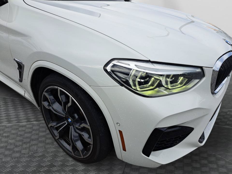 Used 2020 BMW X3 M w/ Executive Package AWD/4WD image 15