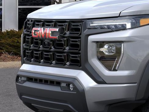 New 2026 GMC Canyon Elevation image 13