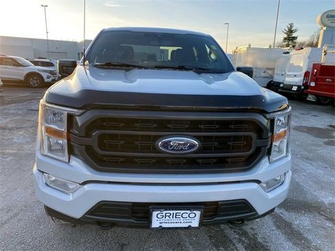 Used 2021 Ford F150 XLT w/ Equipment Group 301A Mid image 11