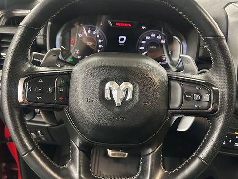 Used 2024 RAM 1500 Rebel w/ Rebel Level 2 Equipment Group AWD/4WD image 22