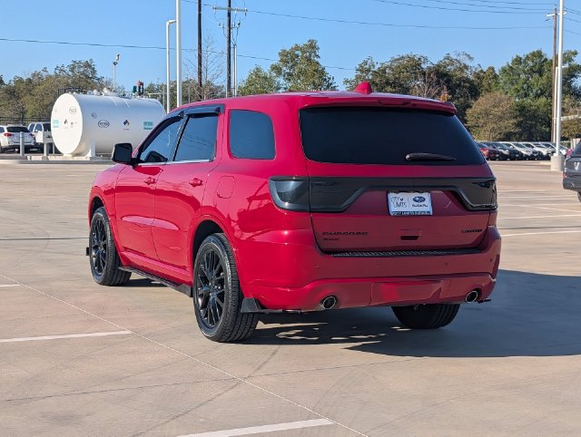 Used 2016 Dodge Durango Limited w/ Premium Group AWD/4WD image 4
