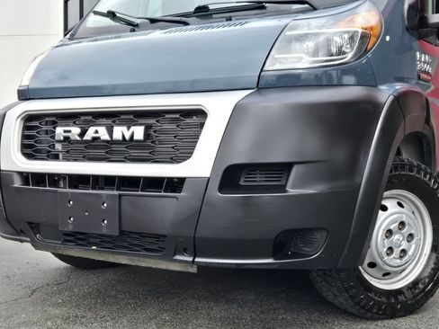 Used 2021 RAM ProMaster 3500 image 2