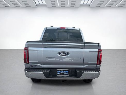 Certified 2024 Ford F150 Lariat w/ Equipment Group 502A High AWD/4WD image 4