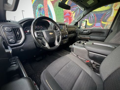 Used 2023 Chevrolet Silverado 2500 LT w/ Convenience Package image 16