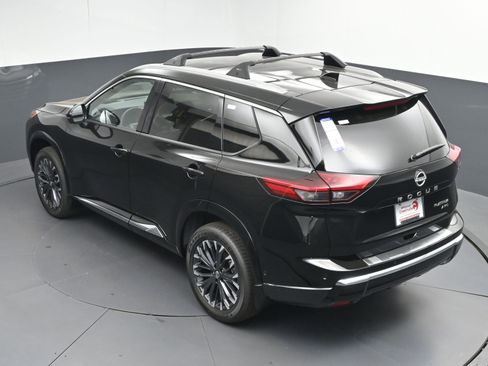 New 2026 Nissan Rogue Platinum w/ Platinum Premium Package image 40