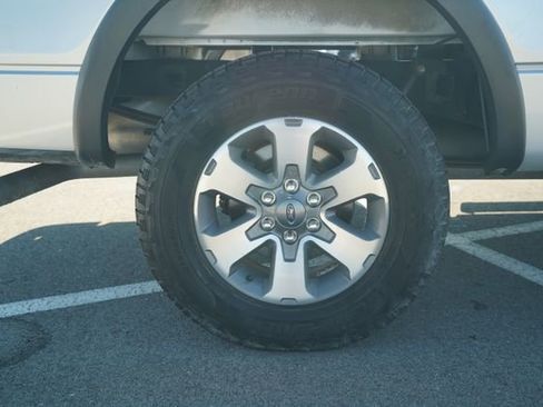 Used 2011 Ford F150 FX4 w/ FX Luxury Pkg image 40