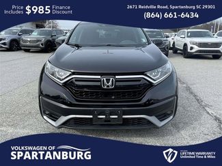 Used 2021 Honda CR-V EX video 2