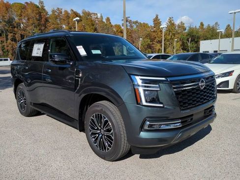 New 2026 Nissan Armada SL image 2