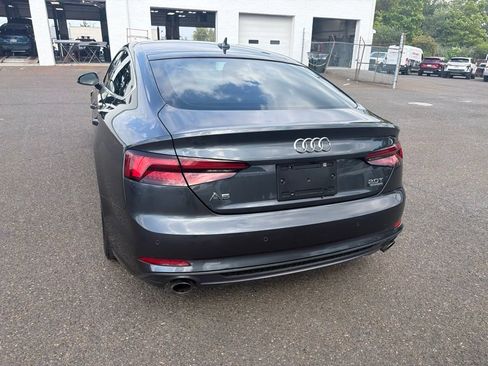 Used 2018 Audi A5 2.0T Premium Plus w/ Premium Plus AWD/4WD image 4