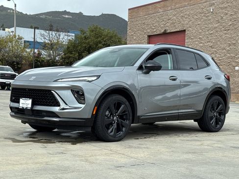 New 2026 Buick Envision Sport Touring image 4