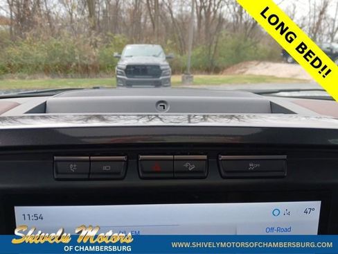 Used 2021 Ford F150 Lariat w/ Equipment Group 502A High image 19