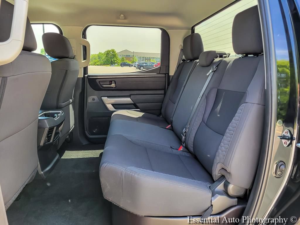 Used 2023 Toyota Tundra SR5 w/ SR5 Convenience Package AWD/4WD image 10