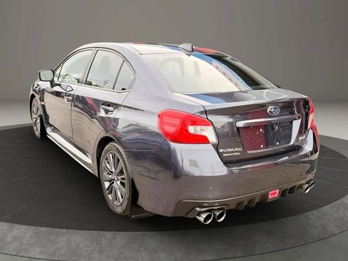 Used 2015 Subaru WRX AWD/4WD image 6