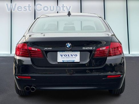 Used 2016 BMW 528i xDrive Sedan AWD/4WD image 5