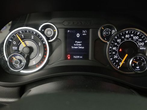 Used 2019 RAM 3500 Tradesman AWD/4WD image 12