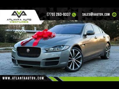 Used 2019 Jaguar XE Prestige
